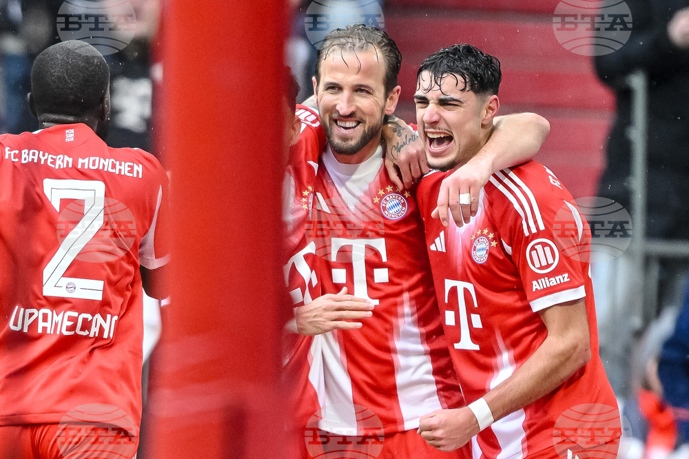 Germany Bundesliga Soccer