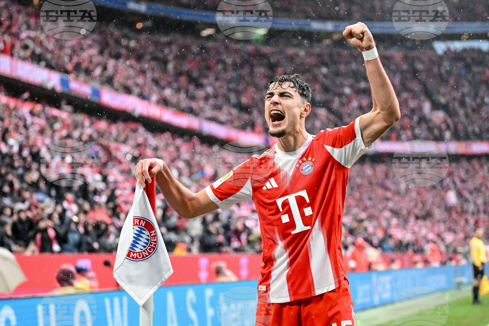 Germany Bundesliga Soccer