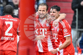 Germany Bundesliga Soccer