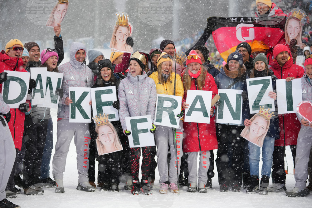 Milan Cortina Olympics Biathlon
