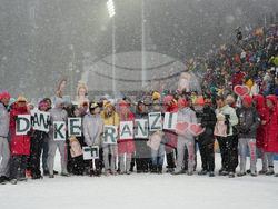 Milan Cortina Olympics Biathlon