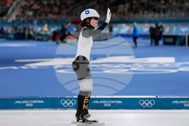 Milan Cortina Olympics Speedskating