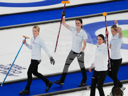 Milan Cortina Olympics Curling