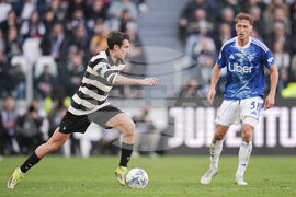 Italy Soccer Serie A