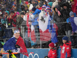 Milan Cortina Olympics Biathlon