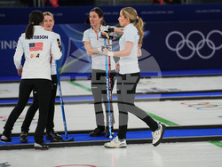 Milan Cortina Olympics Curling