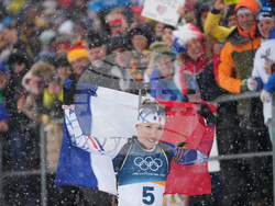 Milan Cortina Olympics Biathlon