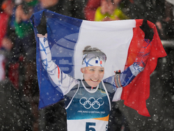 Milan Cortina Olympics Biathlon