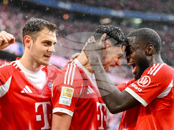 Germany Bundesliga Soccer