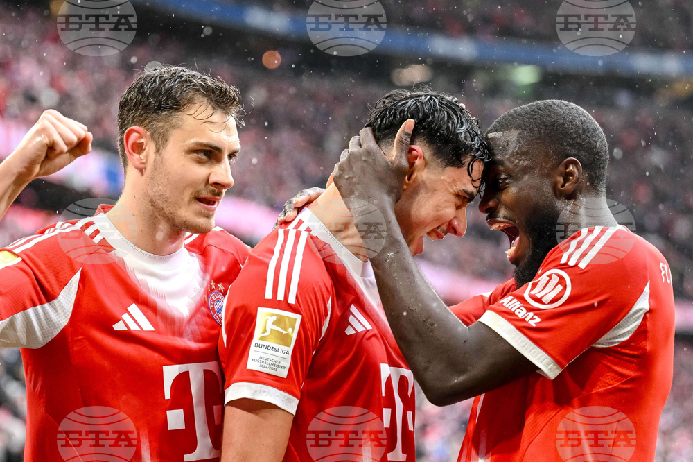 Germany Bundesliga Soccer