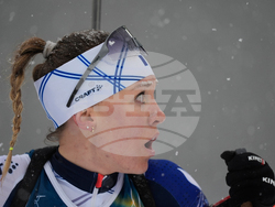 Milan Cortina Olympics Biathlon