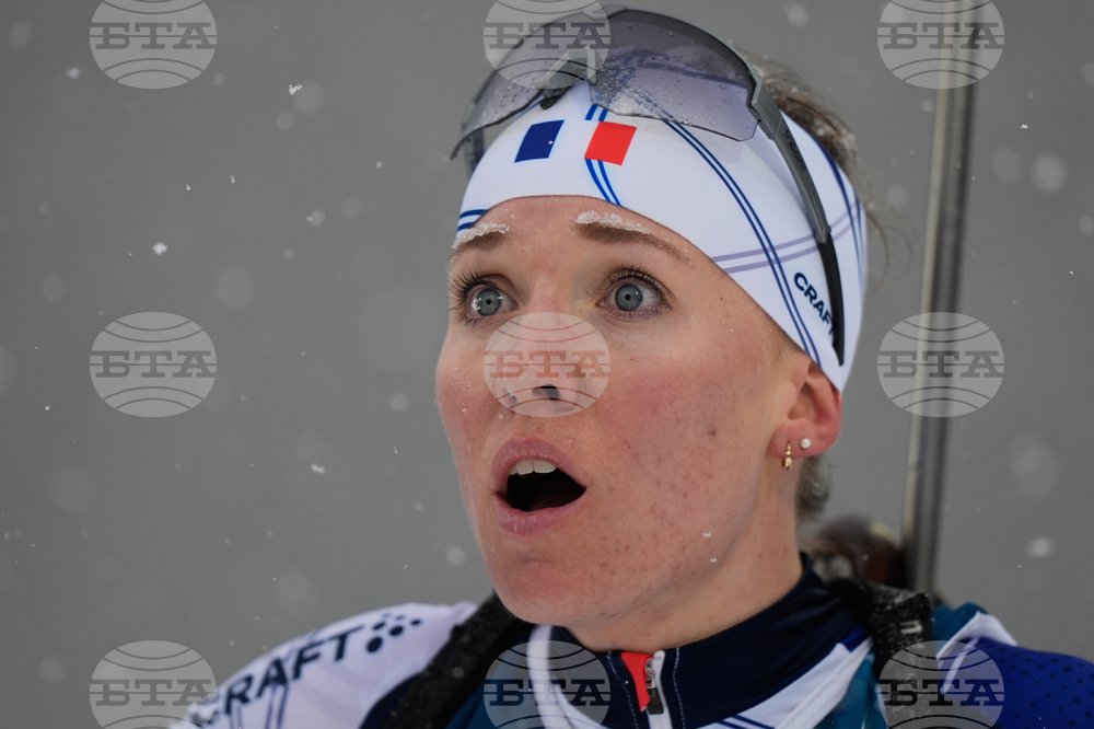 Milan Cortina Olympics Biathlon