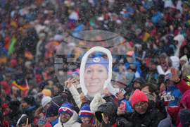 Milan Cortina Olympics Biathlon