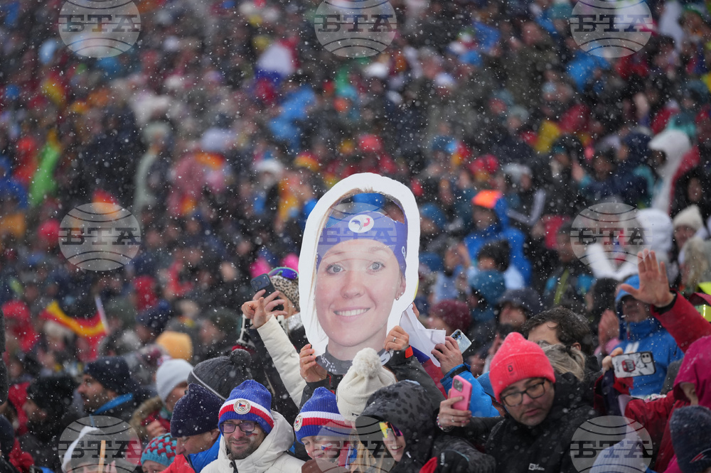 Milan Cortina Olympics Biathlon