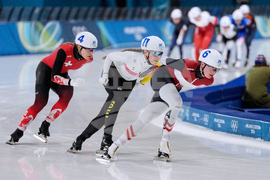 Milan Cortina Olympics Speedskating