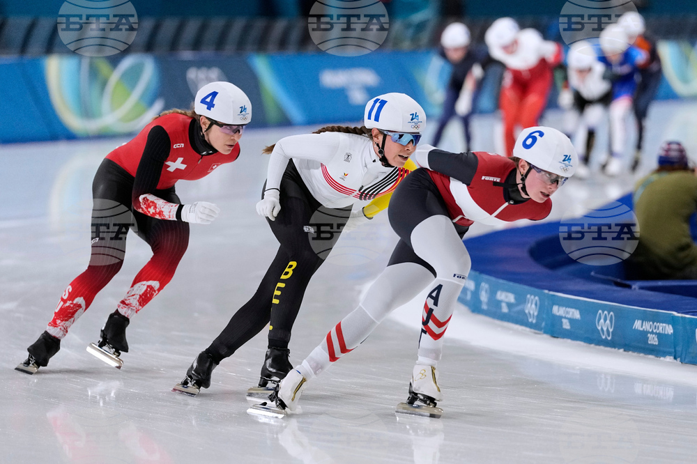Milan Cortina Olympics Speedskating
