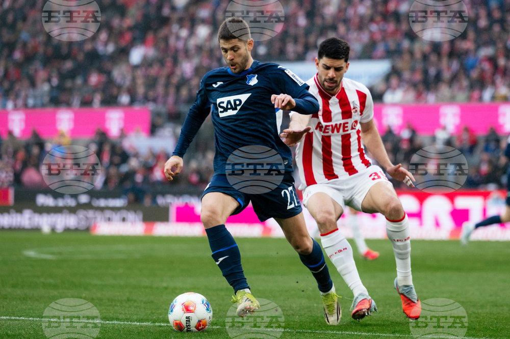 Germany Bundesliga Soccer