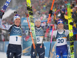 Milan Cortina Olympics Biathlon