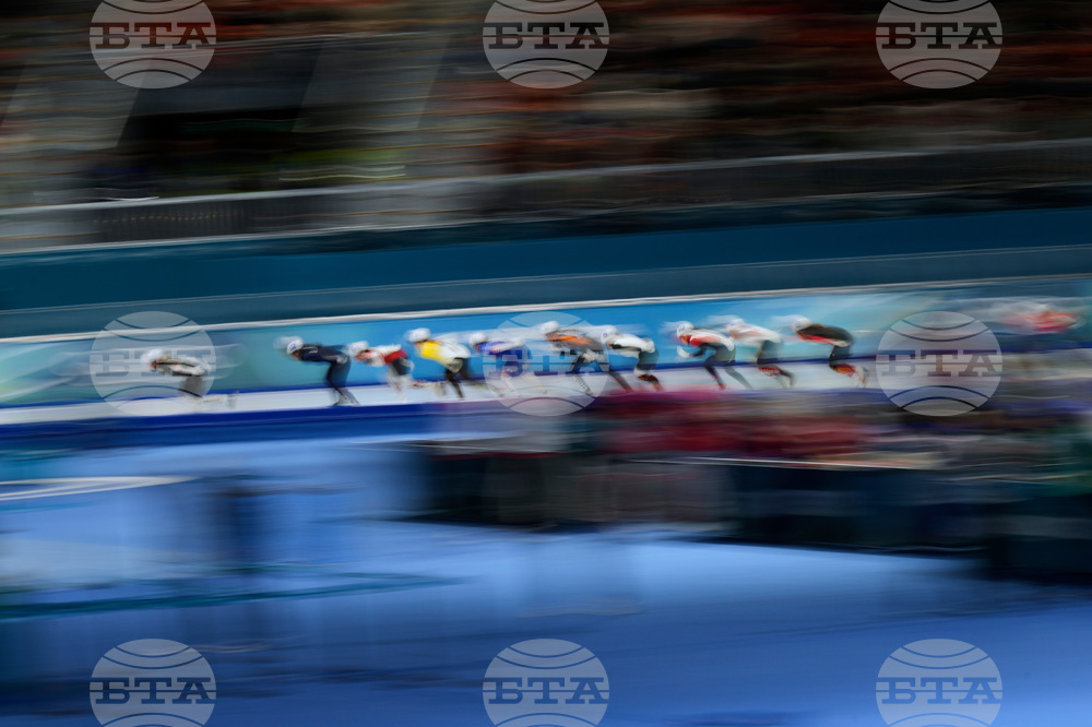 Milan Cortina Olympics Speedskating