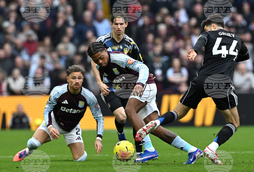 Britain Premier League Soccer