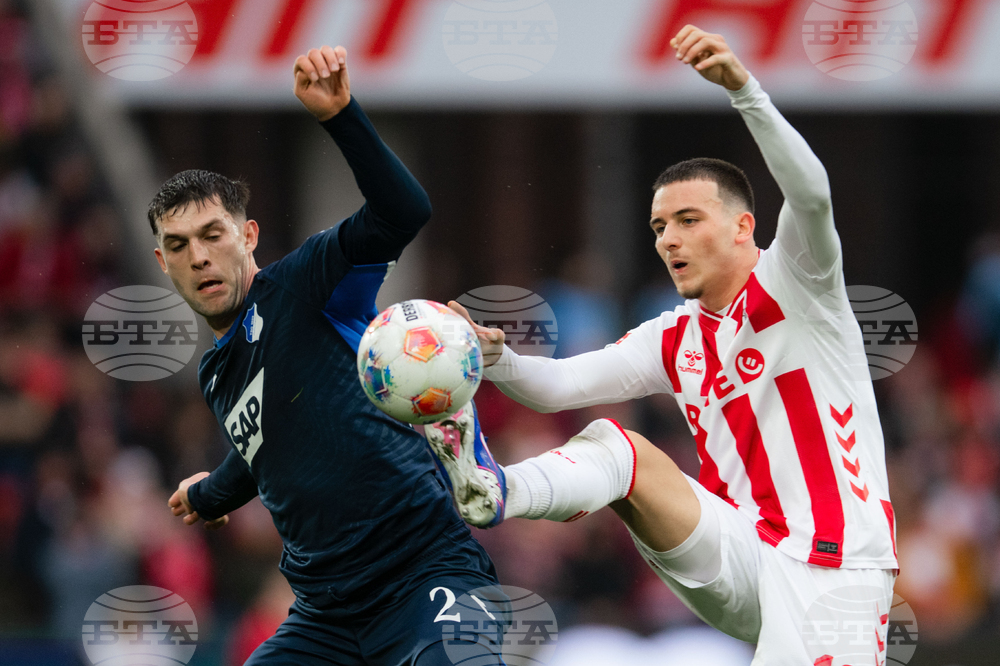 Germany Bundesliga Soccer