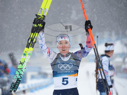 Milan Cortina Olympics Biathlon