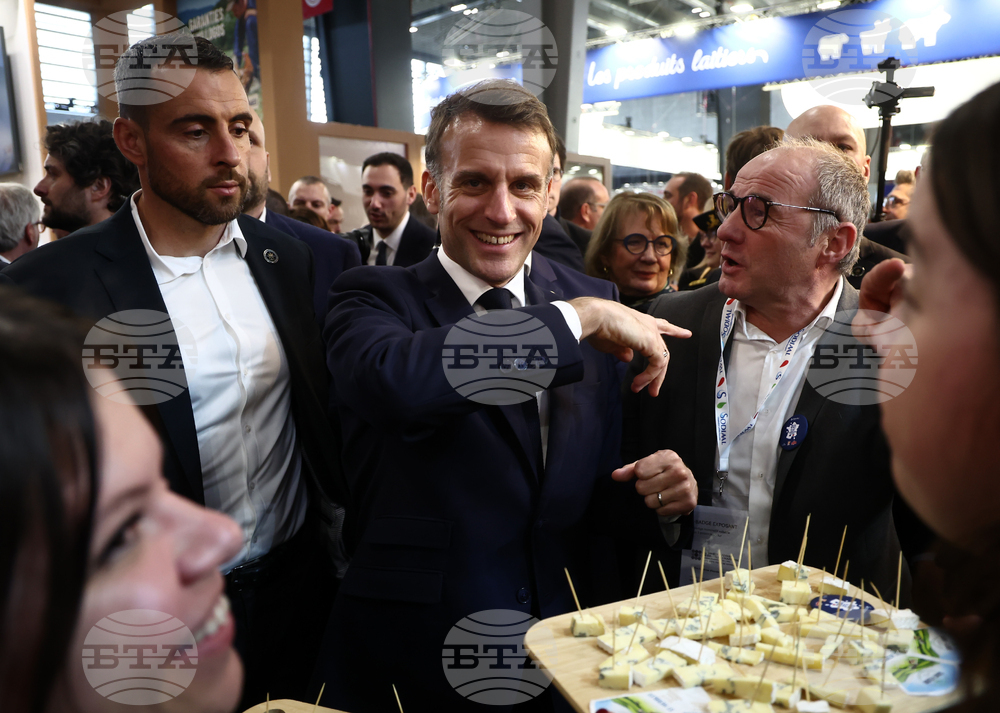 France Farmer Show