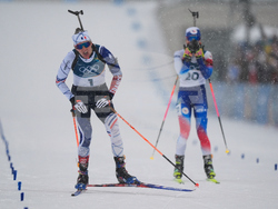 Milan Cortina Olympics Biathlon