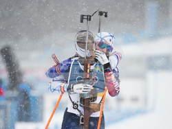 Milan Cortina Olympics Biathlon