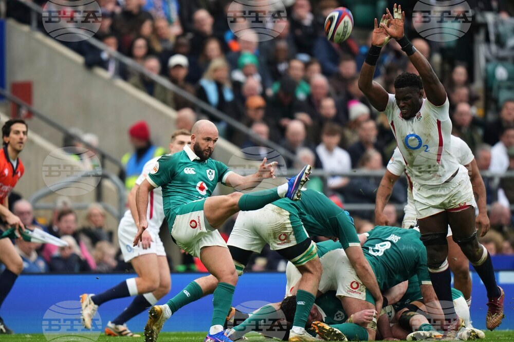 England Ireland Six Nations Rugby