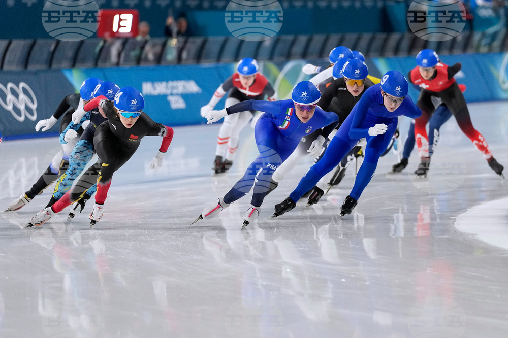 Milan Cortina Olympics Speedskating
