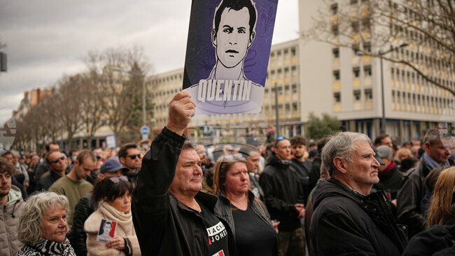 Франция ще привика американския посланик в страната във връзка с коментарите на САЩ за убийството на френския активист 