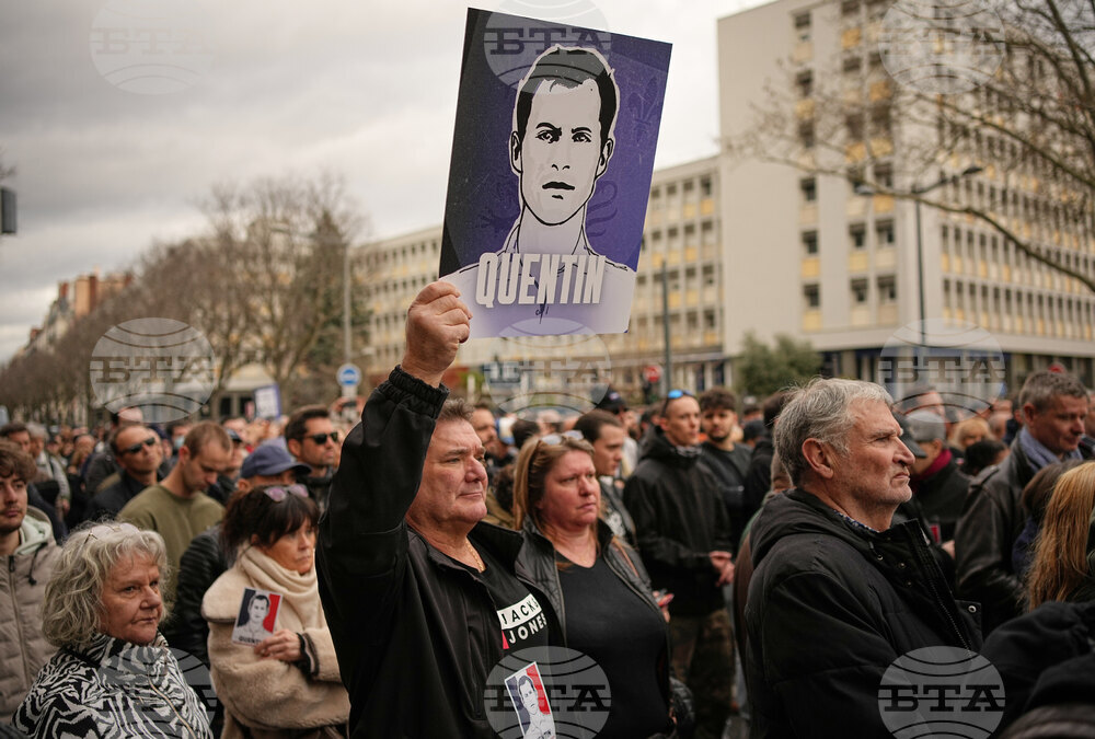 France Student Killed