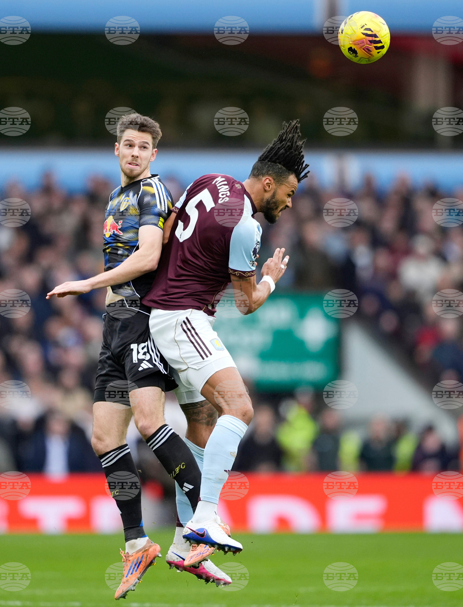 Britain Premier League Soccer