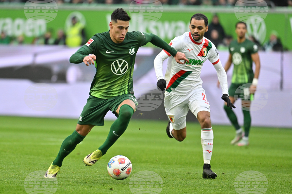 Germany Bundesliga Soccer