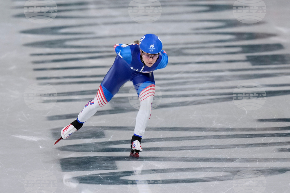 Milan Cortina Olympics Speedskating
