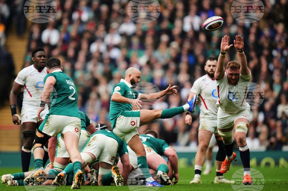 England Ireland Six Nations Rugby