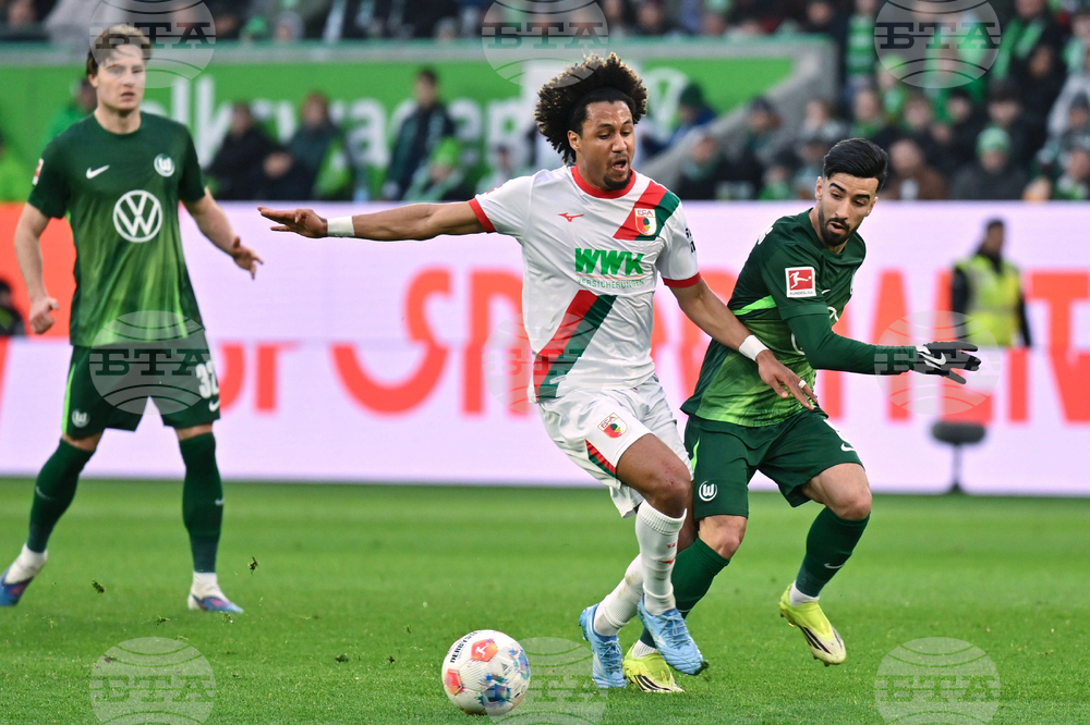 Germany Bundesliga Soccer