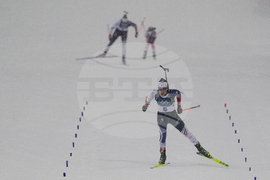 Milan Cortina Olympics Biathlon