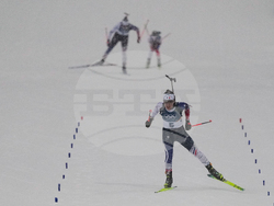 Milan Cortina Olympics Biathlon