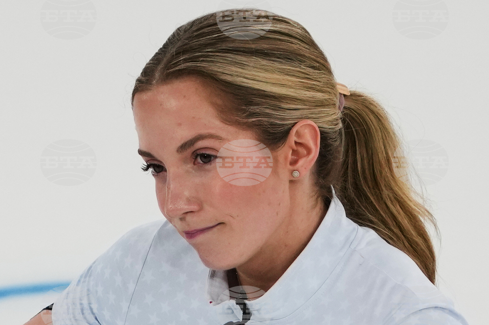 Milan Cortina Olympics Curling