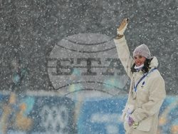 Milan Cortina Olympics Biathlon