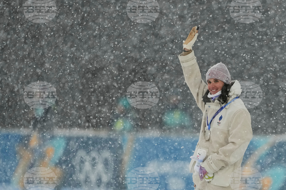 Milan Cortina Olympics Biathlon