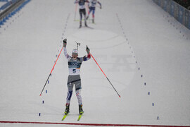 Milan Cortina Olympics Biathlon