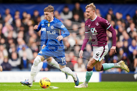 Britain Premier League Soccer