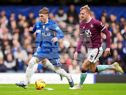 Britain Premier League Soccer