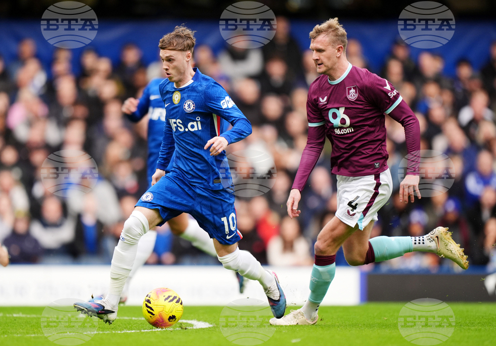 Britain Premier League Soccer