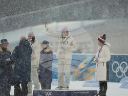 Milan Cortina Olympics Biathlon