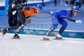 Milan Cortina Olympics Speedskating