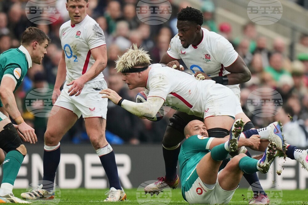 England Ireland Six Nations Rugby